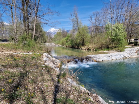 Sanacijska obnova vodotokov in hudournikov po poplavah (12)